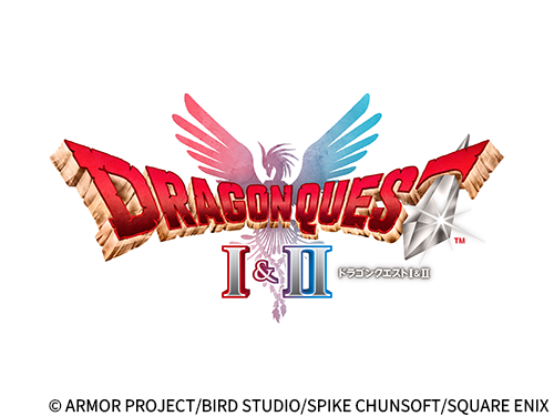 DragonQuest1&2
